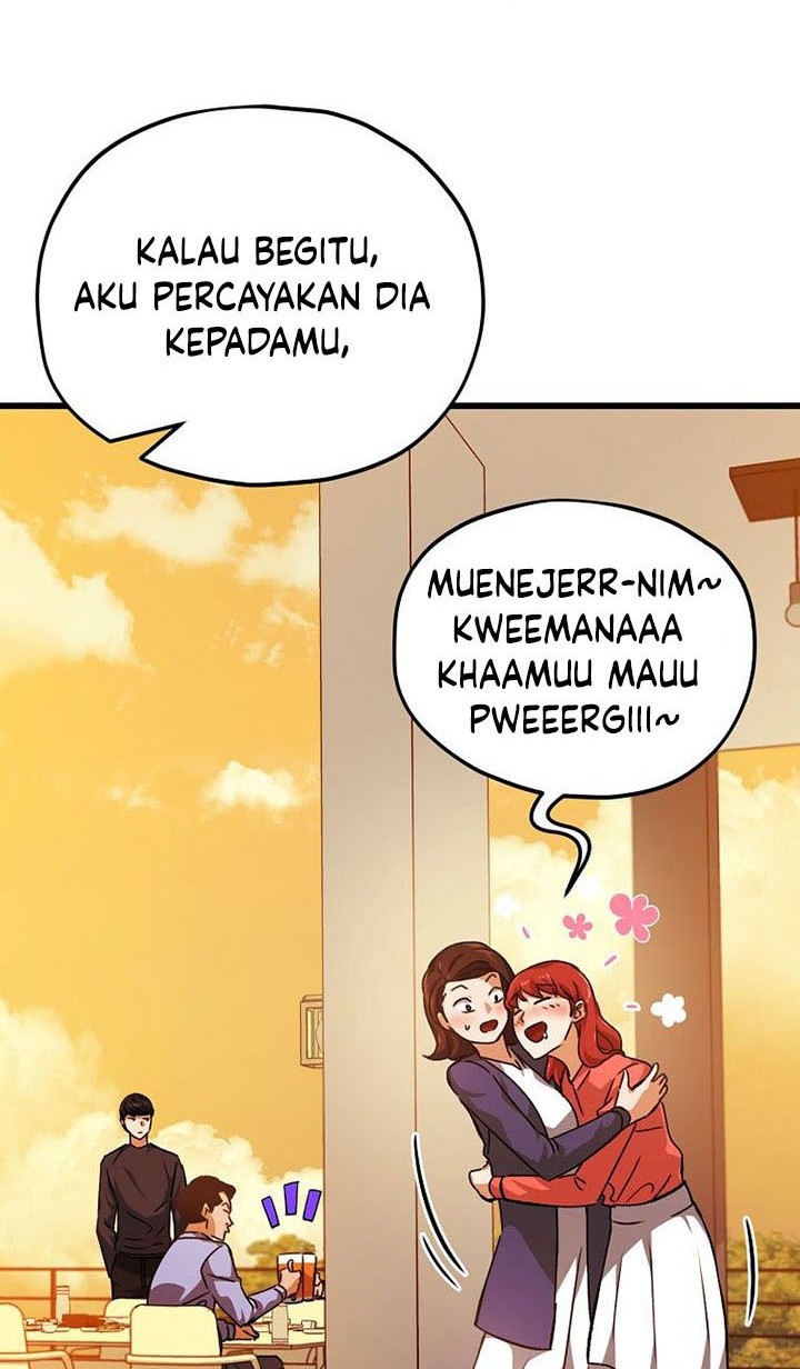 My Dad Is Too Strong Chapter 79 - halaman 39