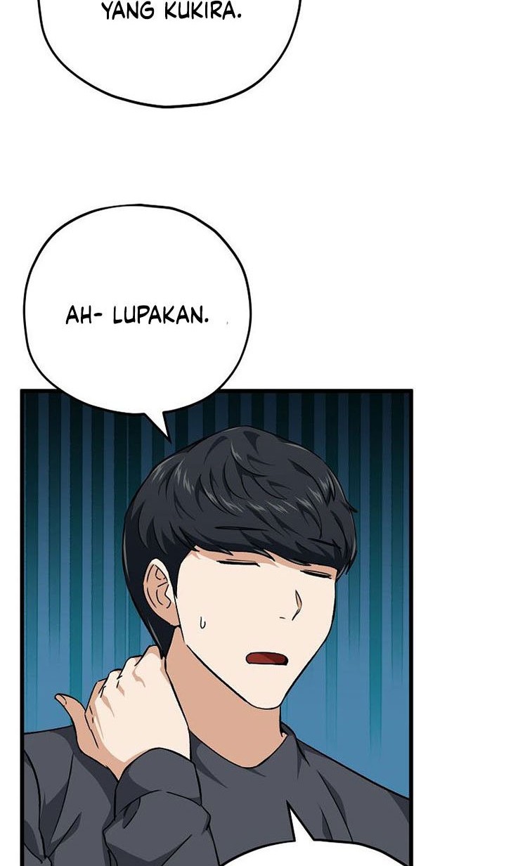My Dad Is Too Strong Chapter 79 - halaman 43