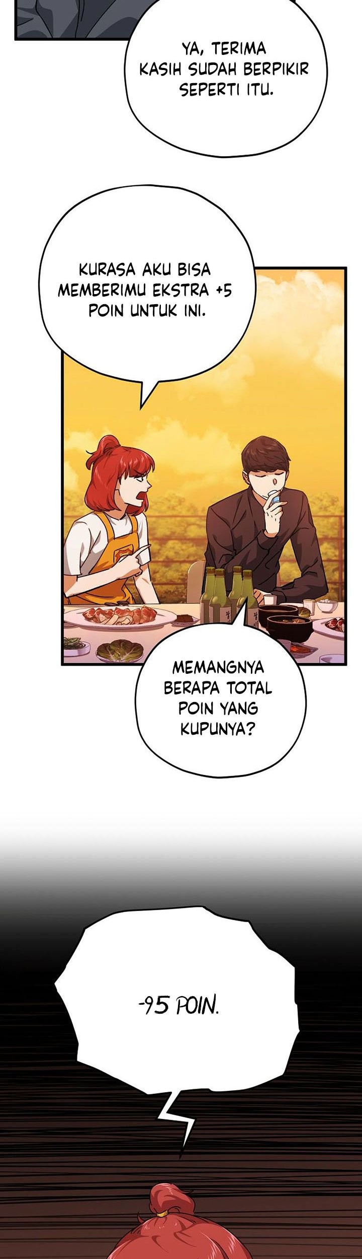 My Dad Is Too Strong Chapter 79 - halaman 44