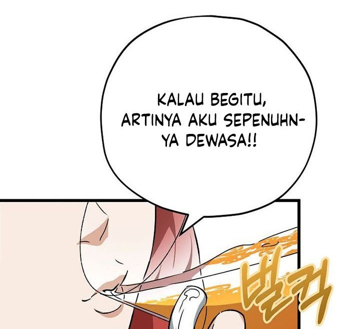 My Dad Is Too Strong Chapter 79 - halaman 49