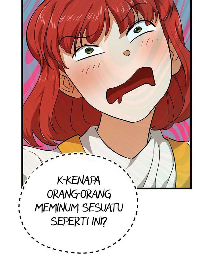 My Dad Is Too Strong Chapter 79 - halaman 51