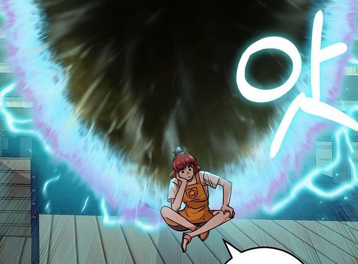 My Dad Is Too Strong Chapter 79 - halaman 59