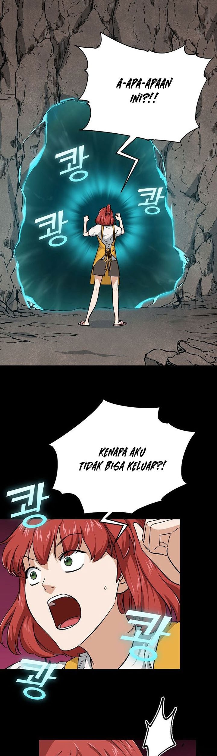 My Dad Is Too Strong Chapter 79 - halaman 64