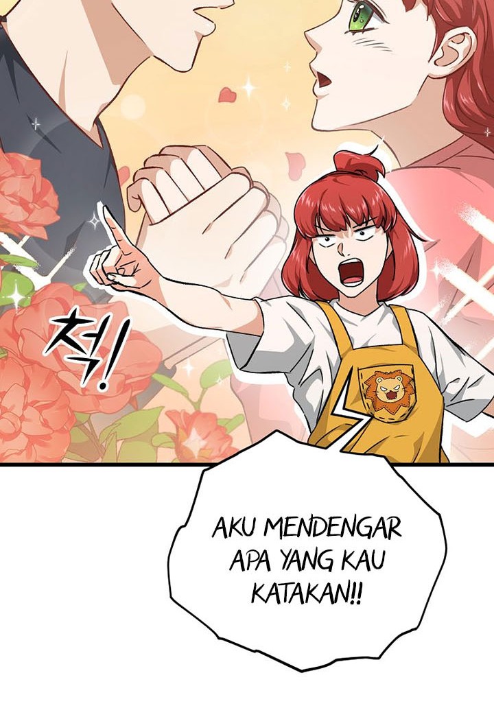 My Dad Is Too Strong Chapter 79 - halaman 9