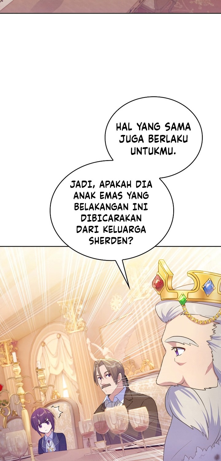 My Dad Is Too Strong Chapter 8 - halaman 12