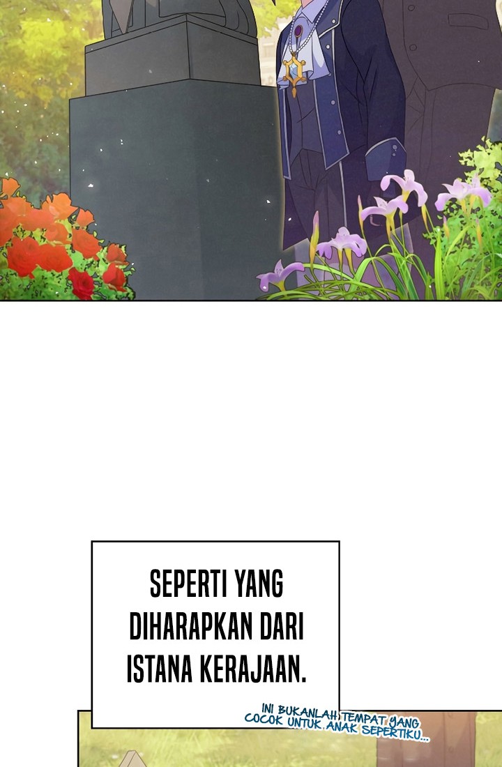 My Dad Is Too Strong Chapter 8 - halaman 24
