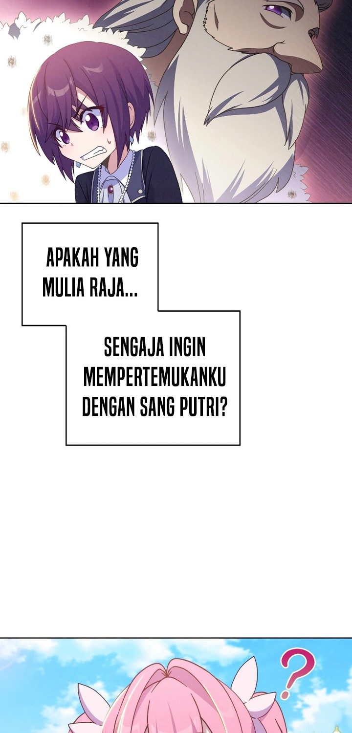 My Dad Is Too Strong Chapter 8 - halaman 47