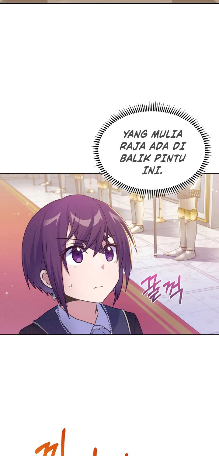 My Dad Is Too Strong Chapter 8 - halaman 5