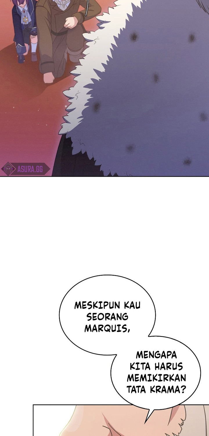 My Dad Is Too Strong Chapter 8 - halaman 7