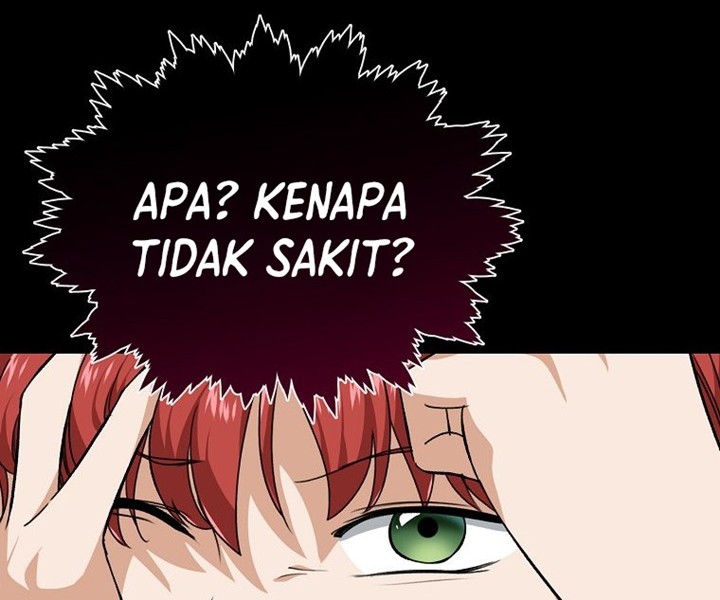 My Dad Is Too Strong Chapter 80 - halaman 11