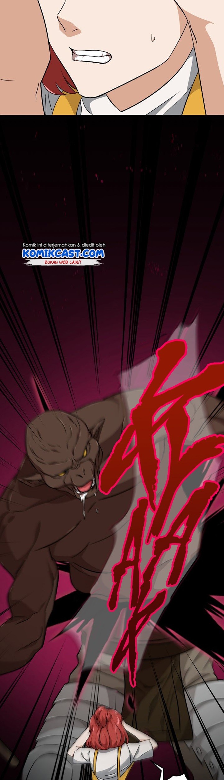 My Dad Is Too Strong Chapter 80 - halaman 12