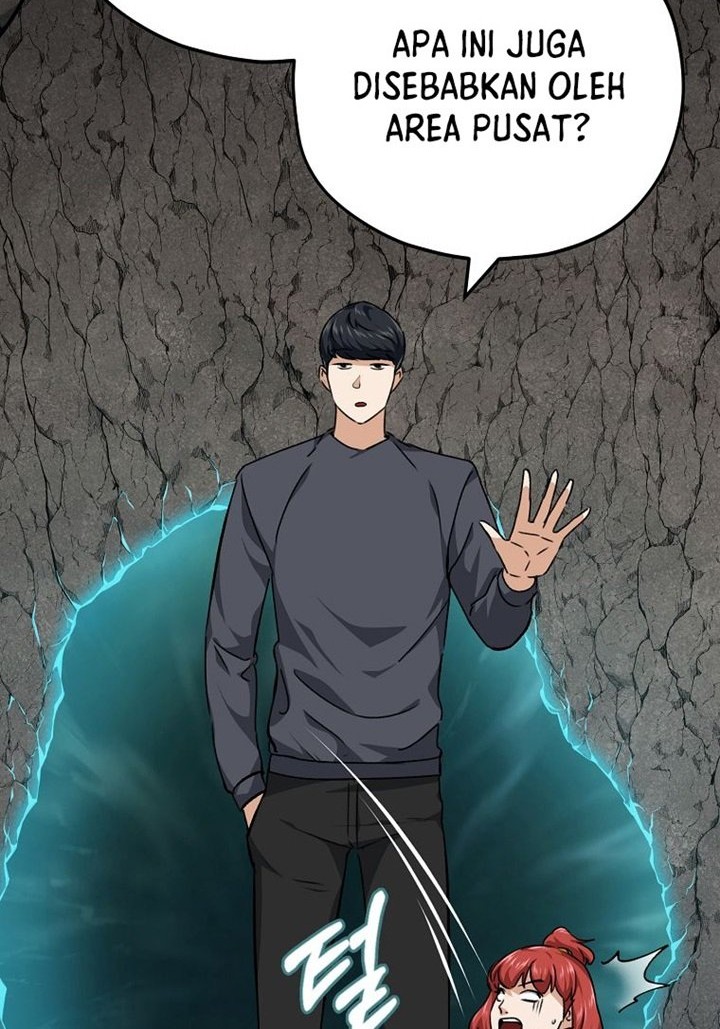 My Dad Is Too Strong Chapter 80 - halaman 15
