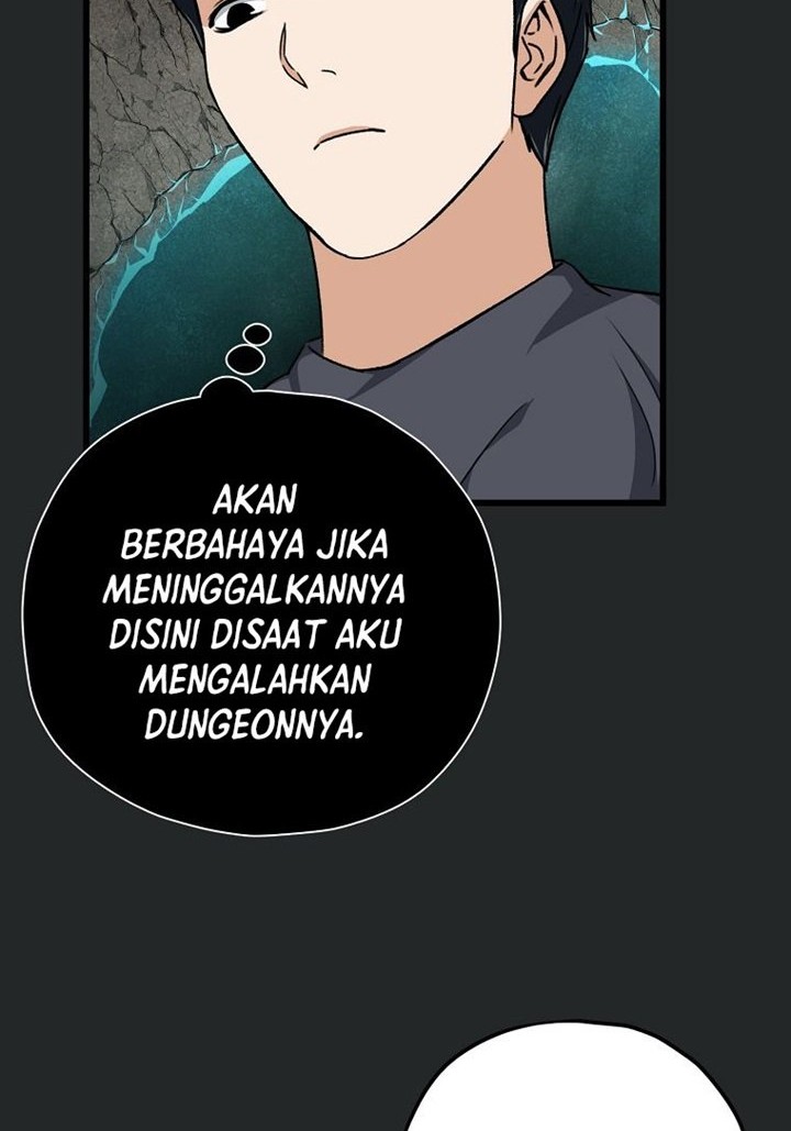 My Dad Is Too Strong Chapter 80 - halaman 17