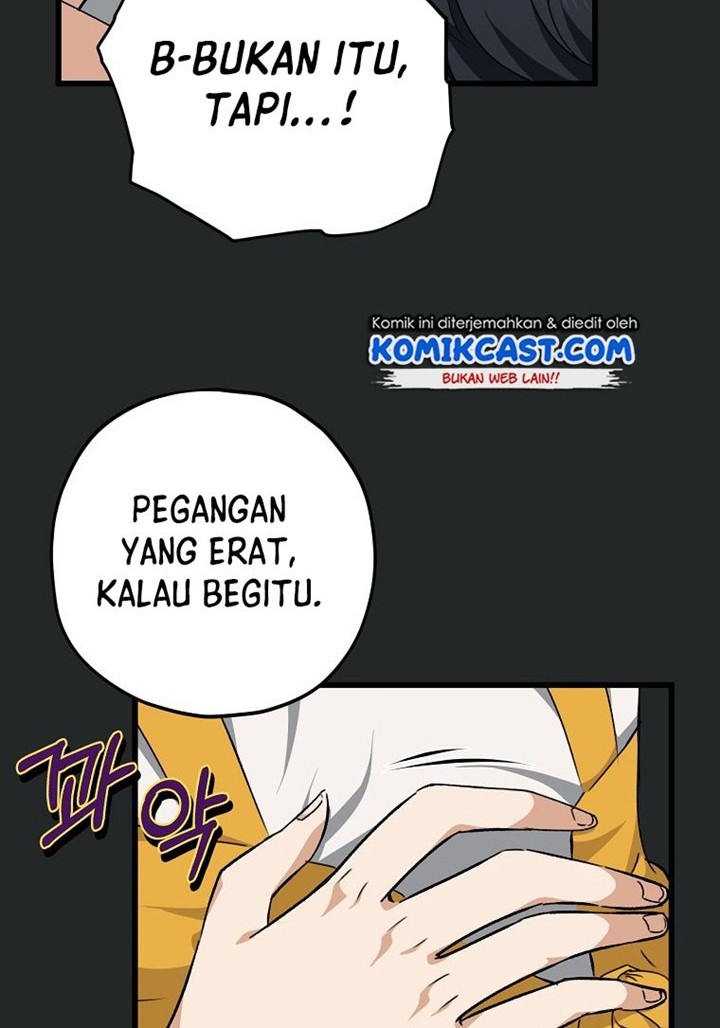 My Dad Is Too Strong Chapter 80 - halaman 19
