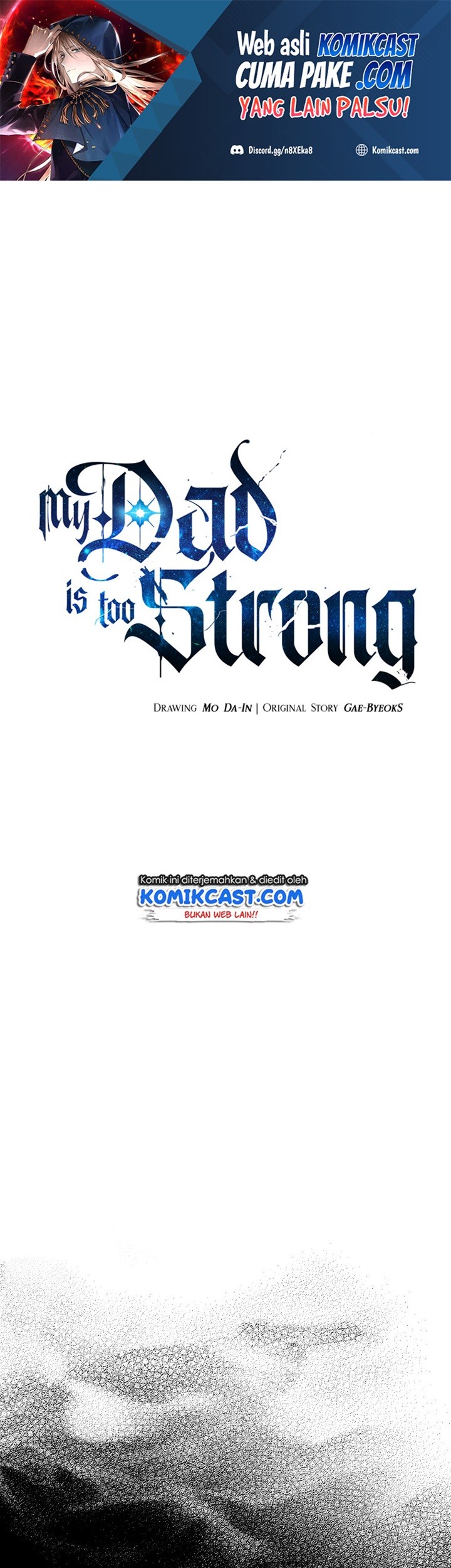 My Dad Is Too Strong Chapter 80 - halaman 2