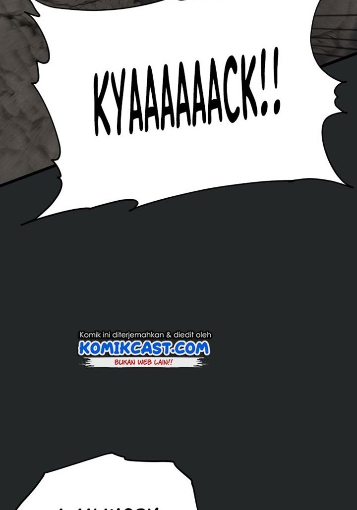 My Dad Is Too Strong Chapter 80 - halaman 21