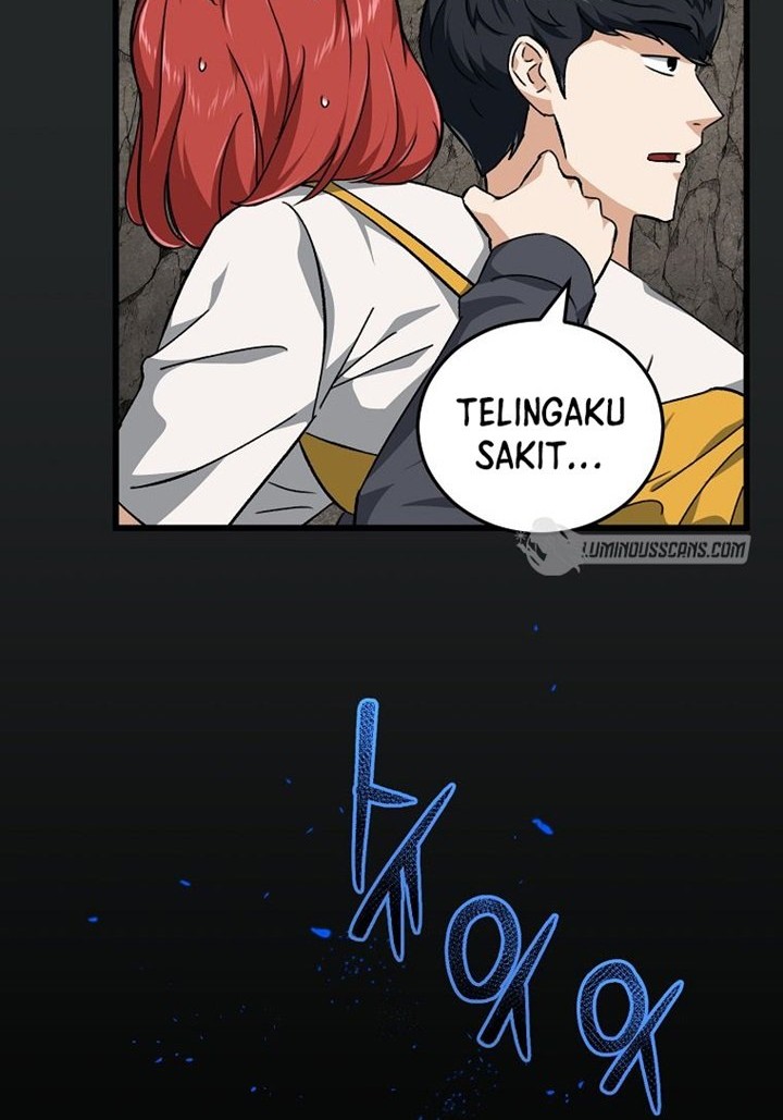 My Dad Is Too Strong Chapter 80 - halaman 25