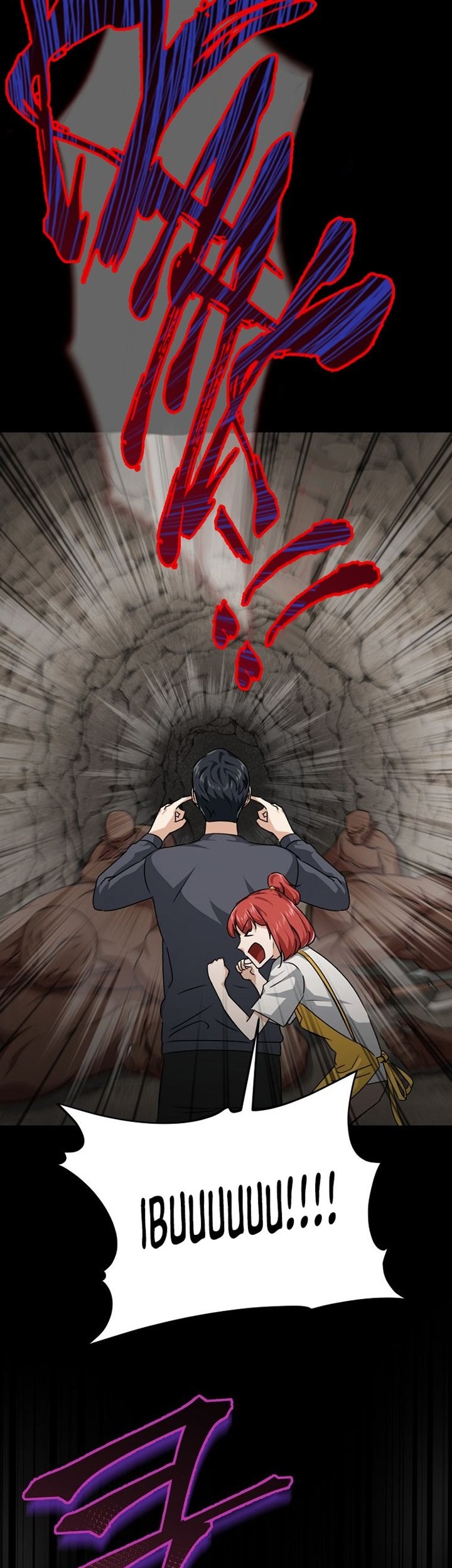 My Dad Is Too Strong Chapter 80 - halaman 32