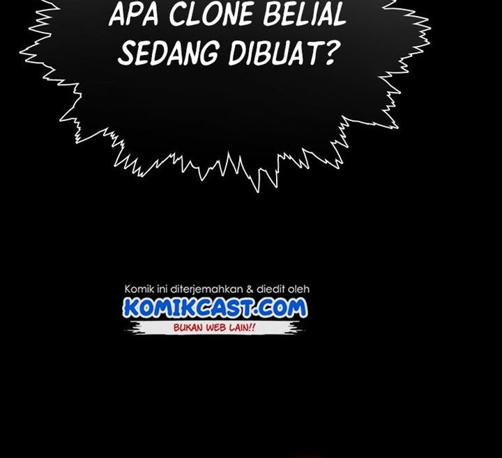 My Dad Is Too Strong Chapter 80 - halaman 49