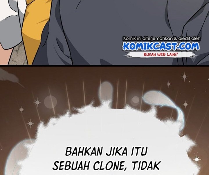 My Dad Is Too Strong Chapter 80 - halaman 53