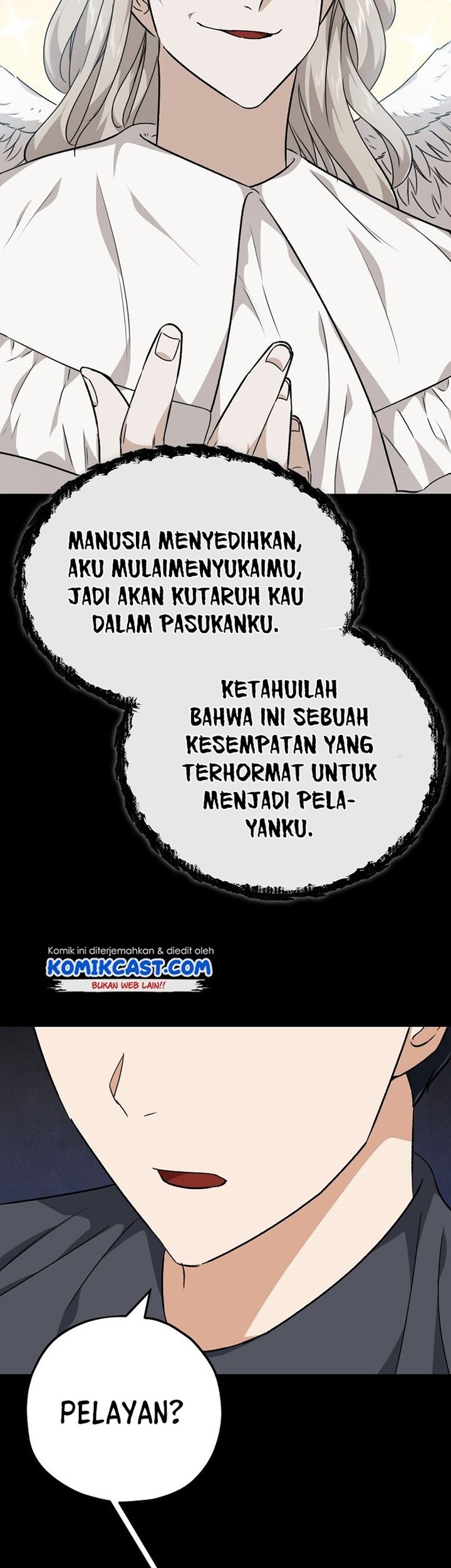 My Dad Is Too Strong Chapter 80 - halaman 56