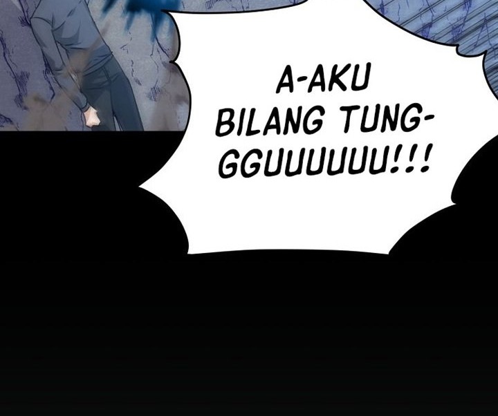 My Dad Is Too Strong Chapter 80 - halaman 61