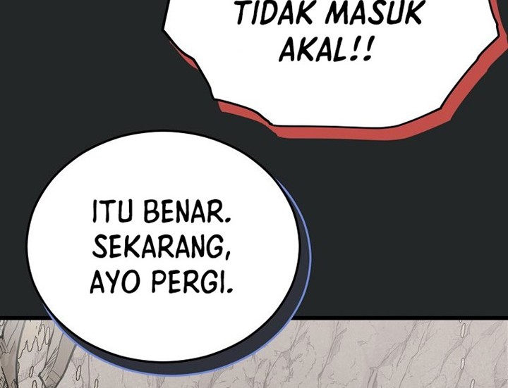 My Dad Is Too Strong Chapter 80 - halaman 63