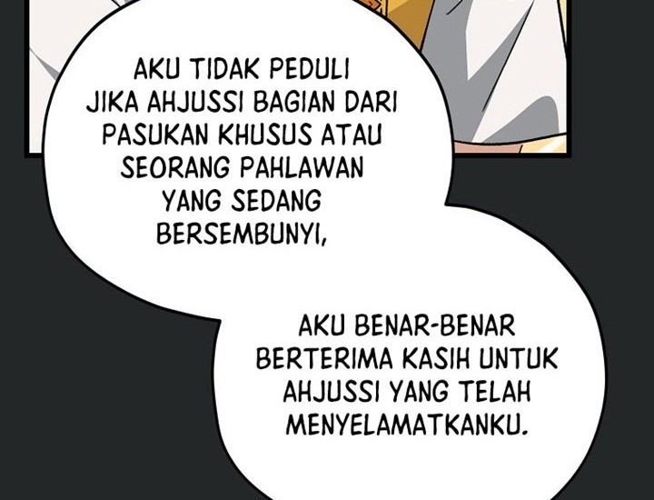 My Dad Is Too Strong Chapter 80 - halaman 65