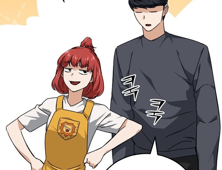 My Dad Is Too Strong Chapter 80 - halaman 67