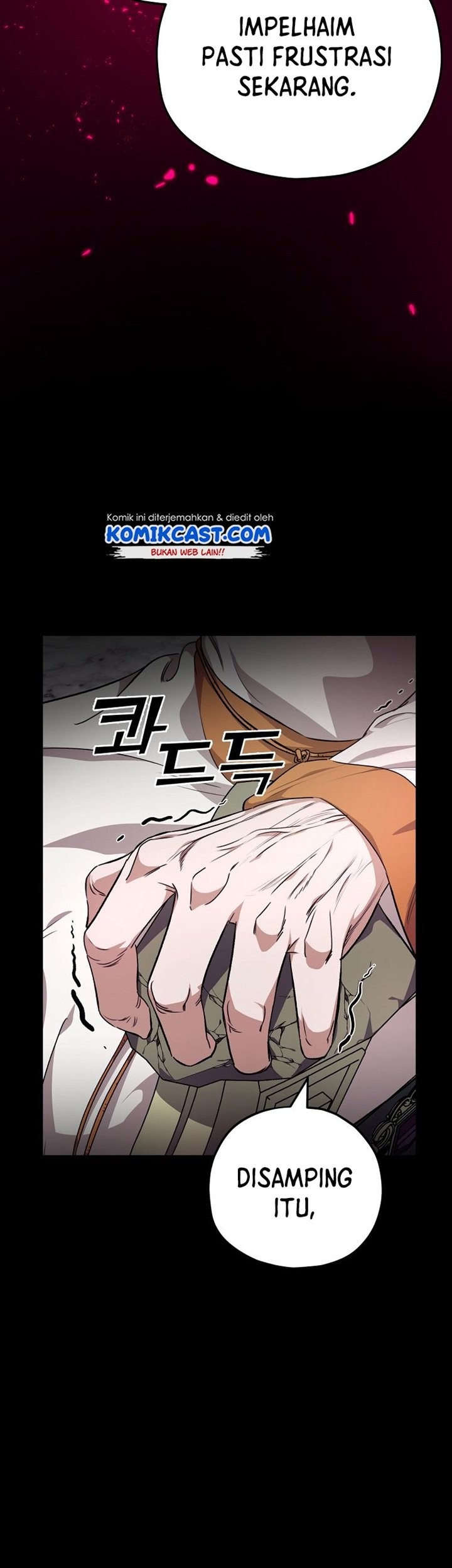 My Dad Is Too Strong Chapter 80 - halaman 76