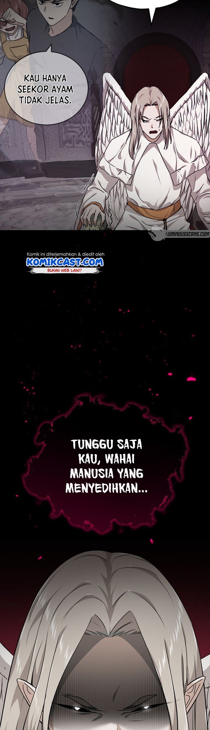 My Dad Is Too Strong Chapter 80 - halaman 78
