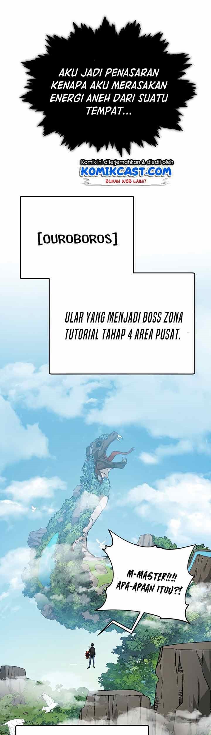 My Dad Is Too Strong Chapter 81 - halaman 41