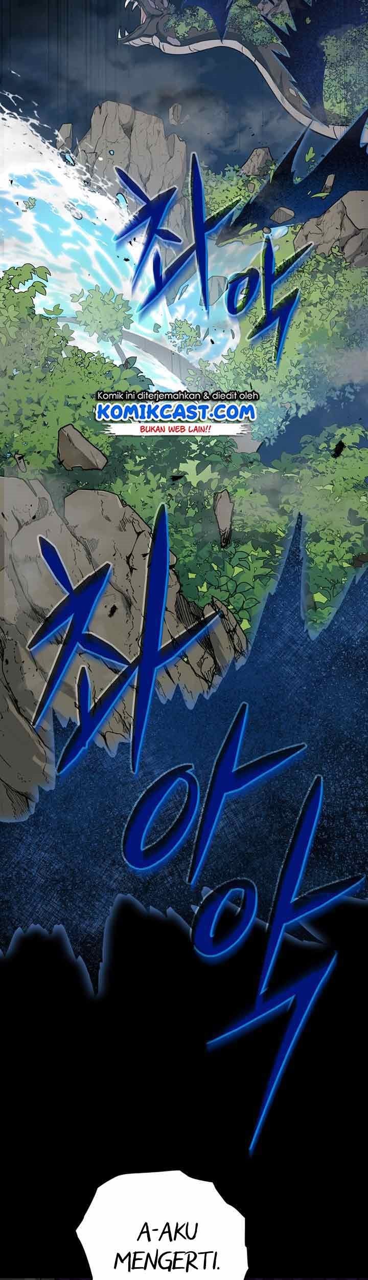 My Dad Is Too Strong Chapter 81 - halaman 44