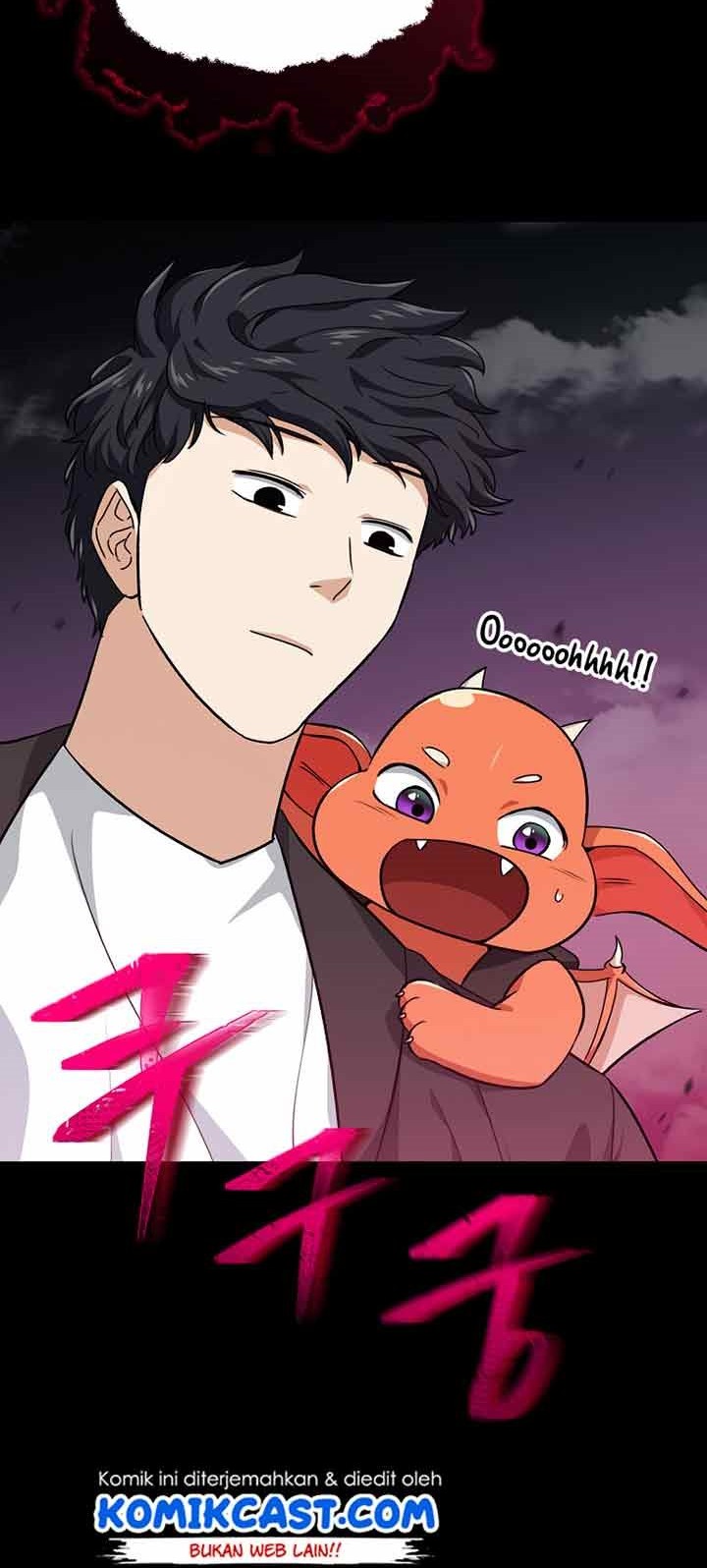 My Dad Is Too Strong Chapter 82 - halaman 3
