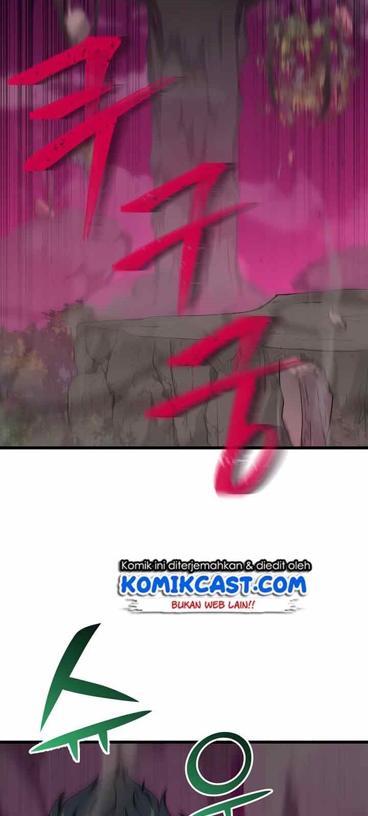 My Dad Is Too Strong Chapter 82 - halaman 36