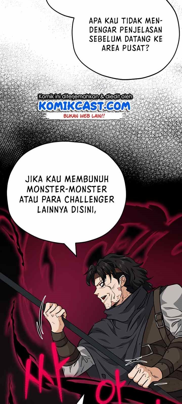 My Dad Is Too Strong Chapter 82 - halaman 49