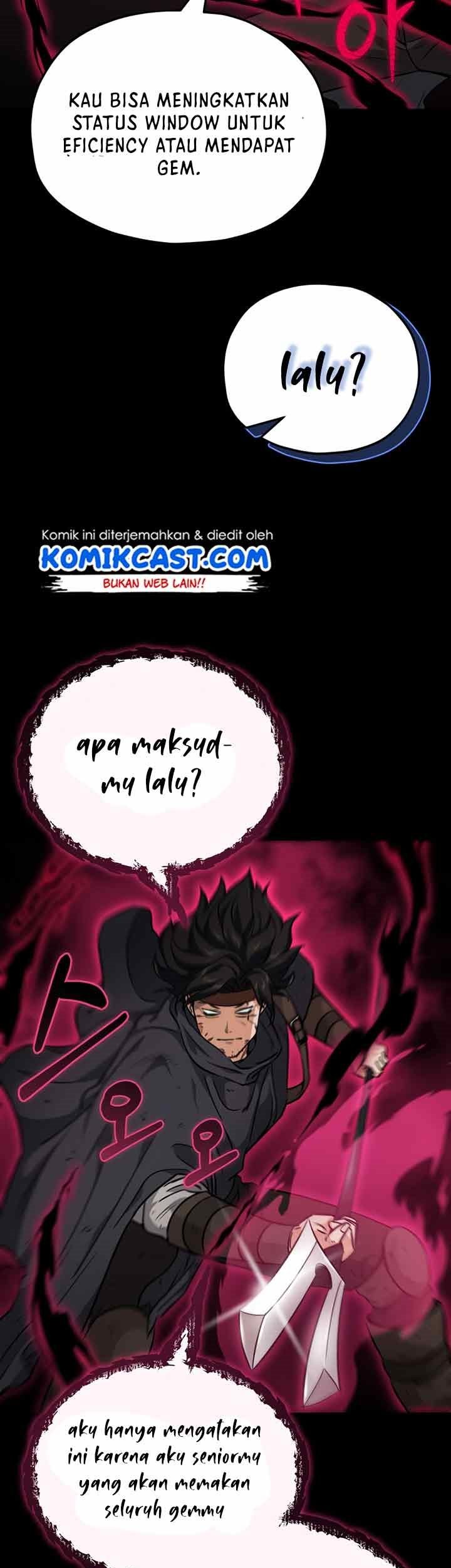 My Dad Is Too Strong Chapter 82 - halaman 50