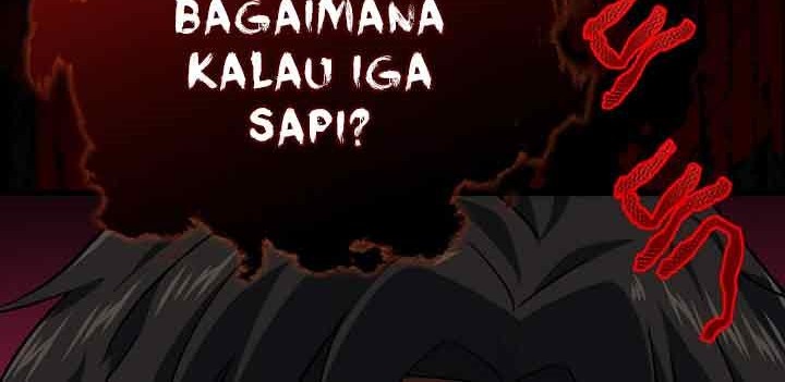 My Dad Is Too Strong Chapter 82 - halaman 55