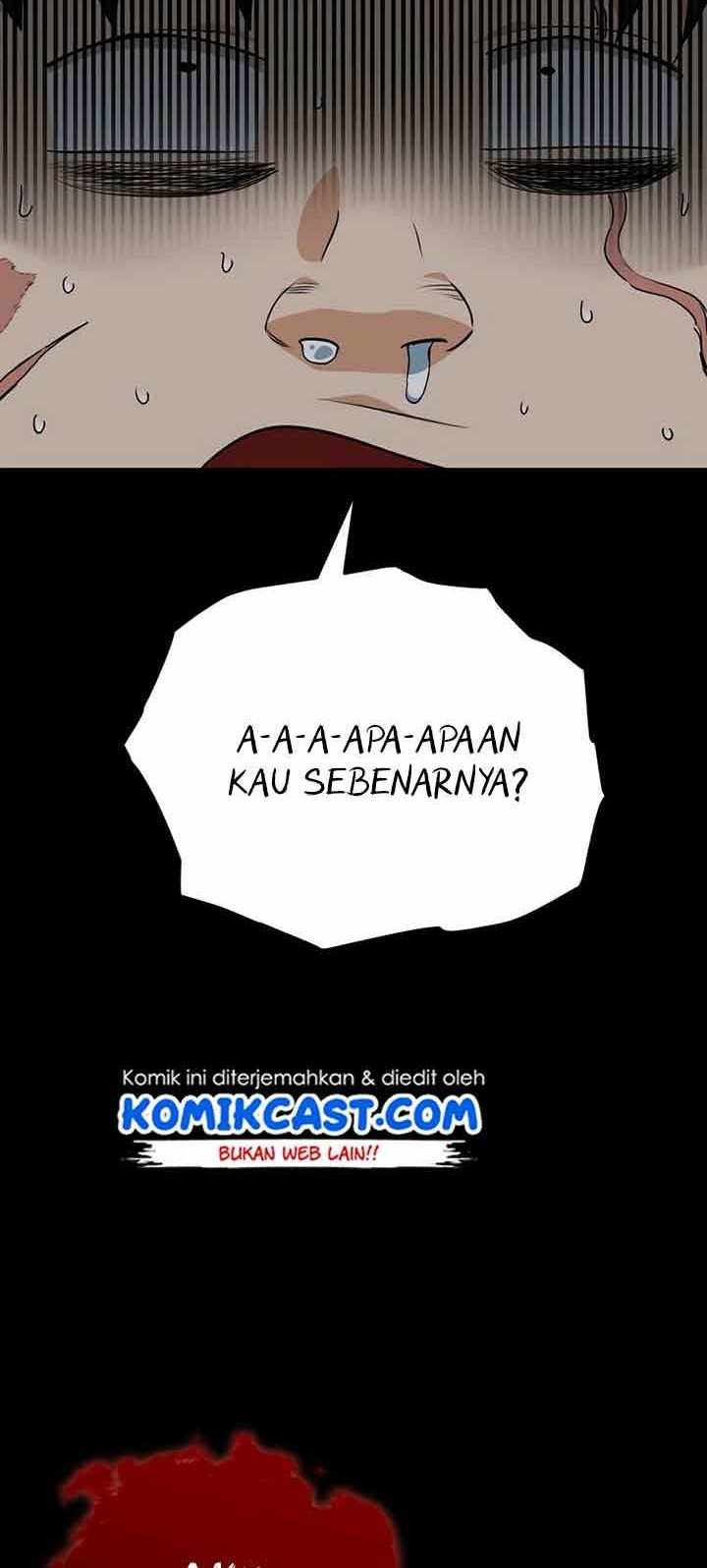 My Dad Is Too Strong Chapter 82 - halaman 57