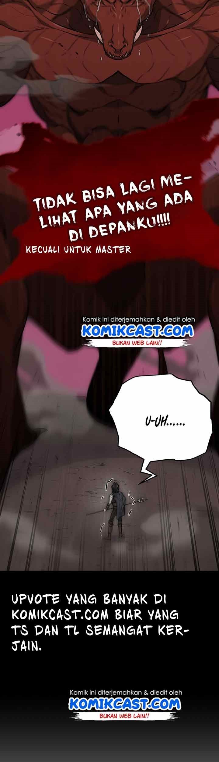 My Dad Is Too Strong Chapter 82 - halaman 62