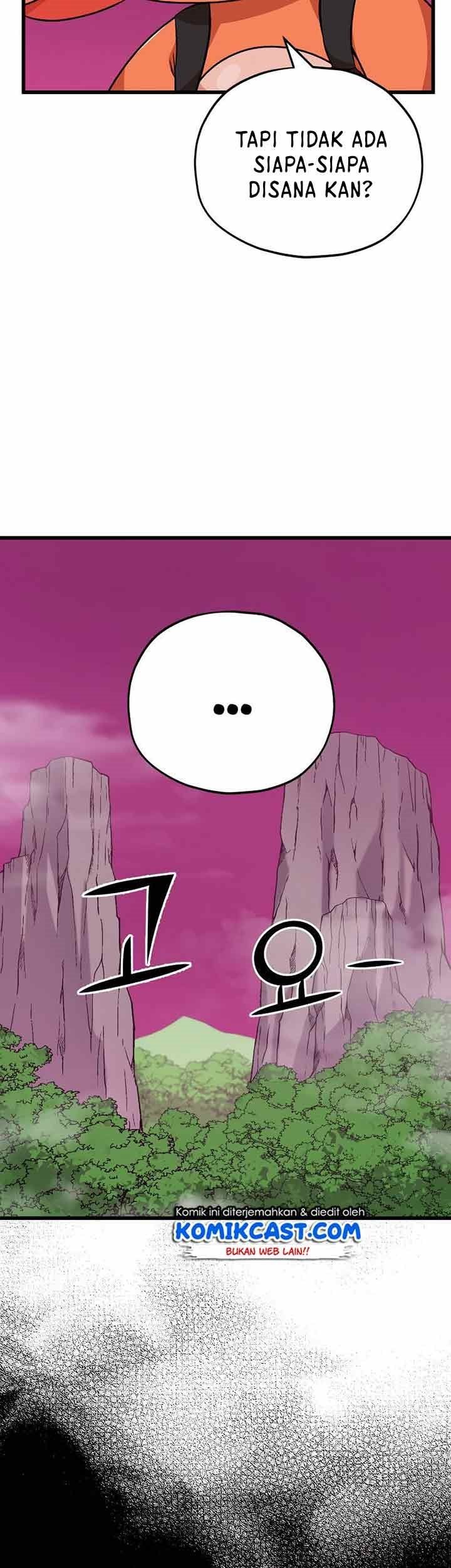 My Dad Is Too Strong Chapter 83 - halaman 13