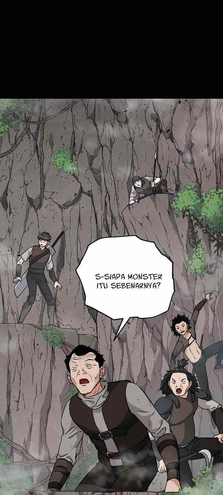 My Dad Is Too Strong Chapter 83 - halaman 20