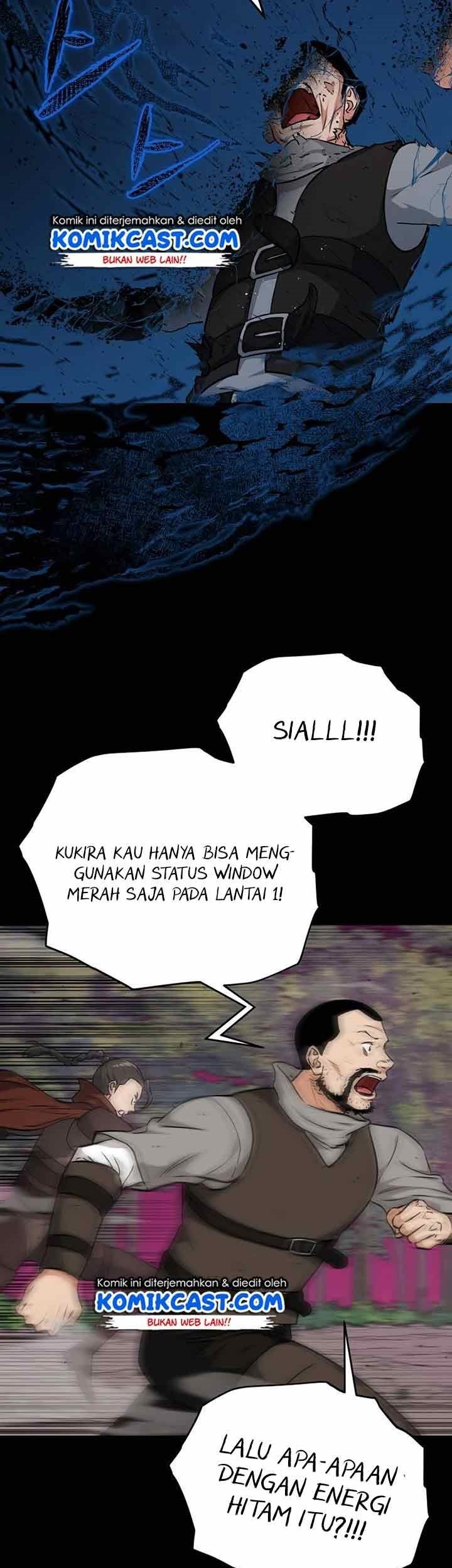 My Dad Is Too Strong Chapter 83 - halaman 25