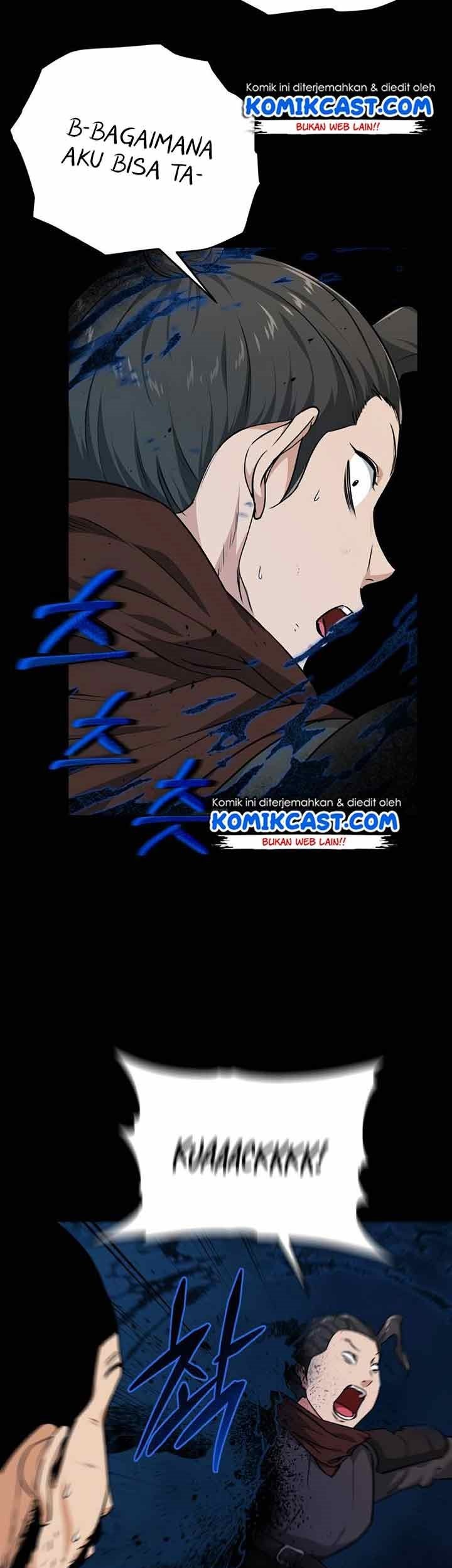 My Dad Is Too Strong Chapter 83 - halaman 27