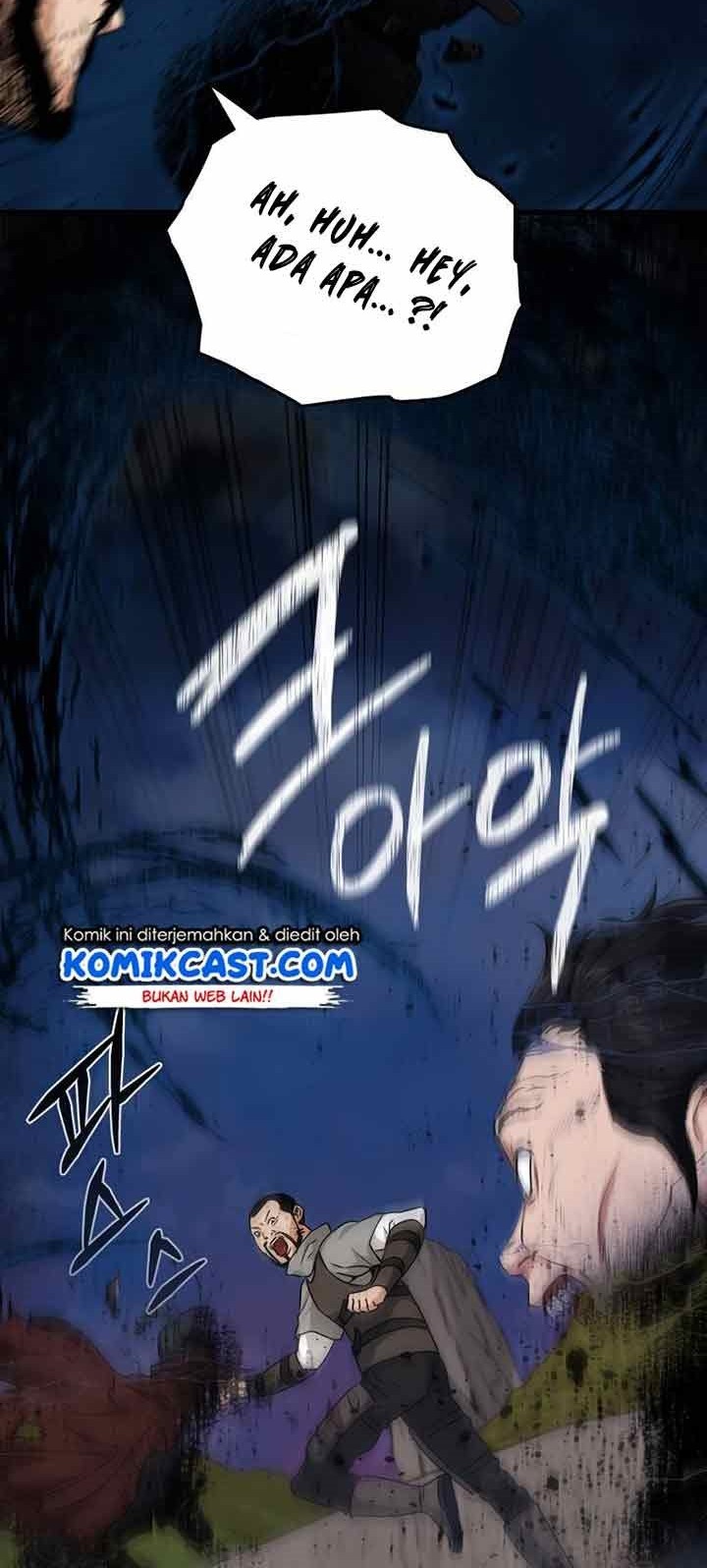 My Dad Is Too Strong Chapter 83 - halaman 28