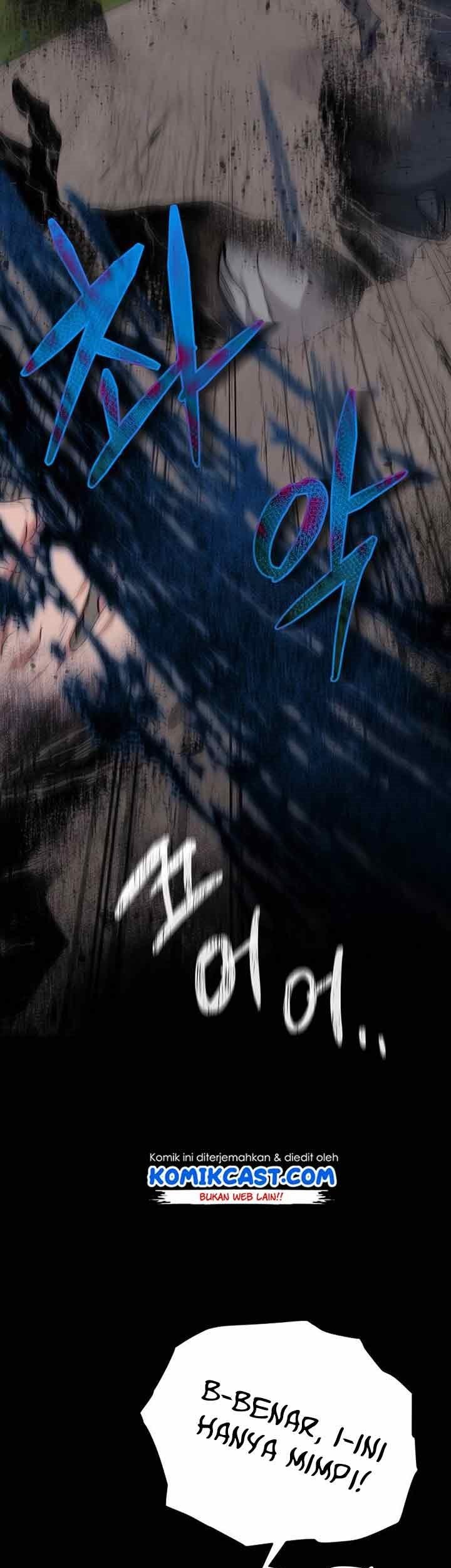 My Dad Is Too Strong Chapter 83 - halaman 29