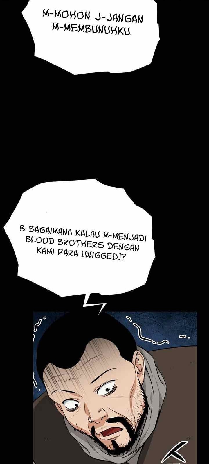 My Dad Is Too Strong Chapter 83 - halaman 36