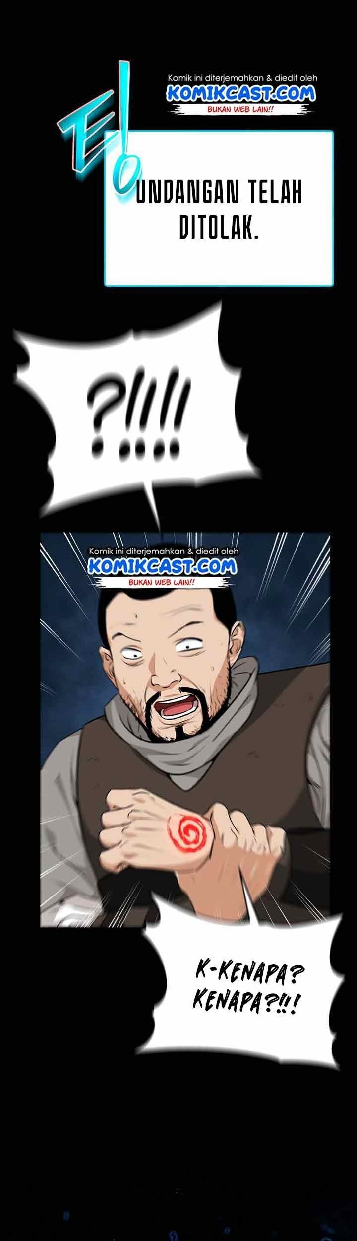 My Dad Is Too Strong Chapter 83 - halaman 38