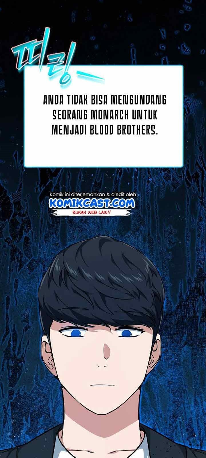My Dad Is Too Strong Chapter 83 - halaman 39
