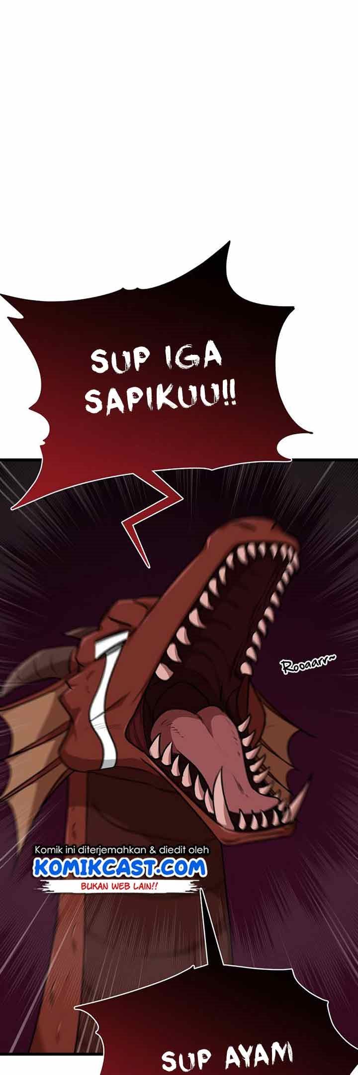 My Dad Is Too Strong Chapter 83 - halaman 4